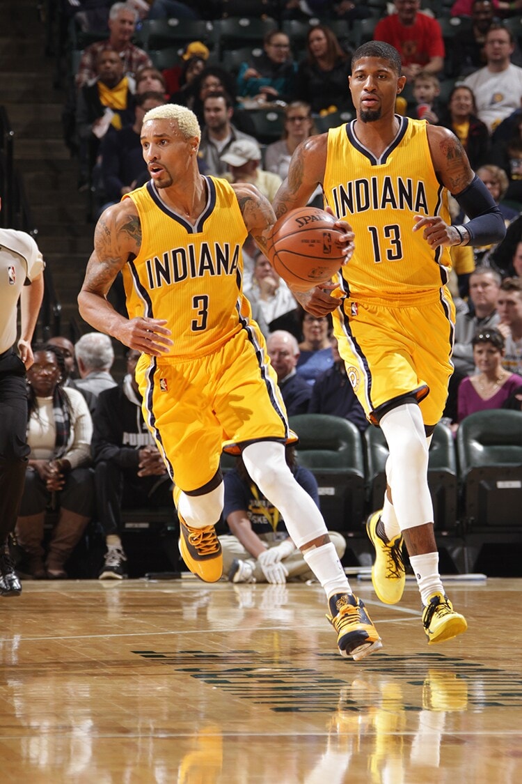 Pacers 104, Nets 97 | Indiana Pacers