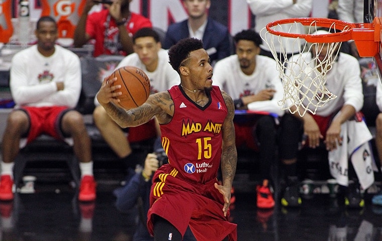 Mad Ants to Hold Open Tryouts in Fort Wayne Indiana Pacers