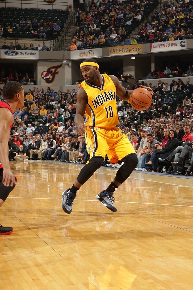 Season in Photos: Ty Lawson | Indiana Pacers
