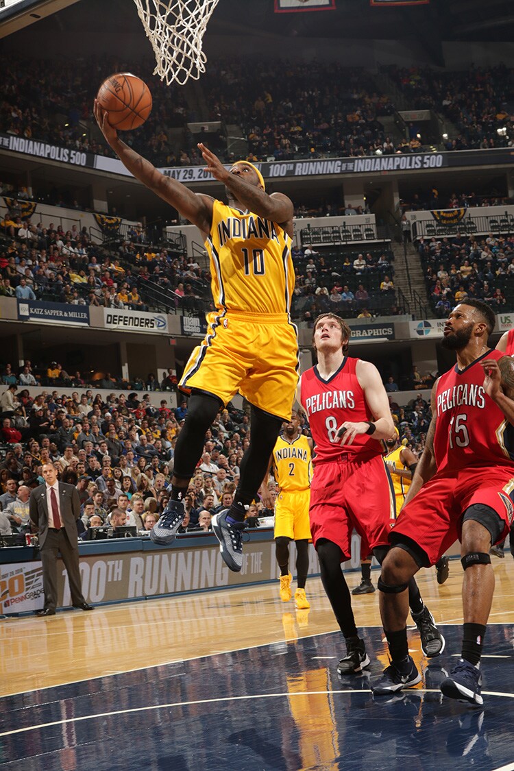 Season in Photos: Ty Lawson | Indiana Pacers, image size:750x1125