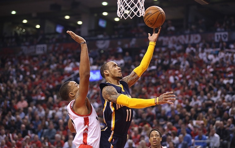Pacers, Raptors Both Challenged by History | Indiana Pacers