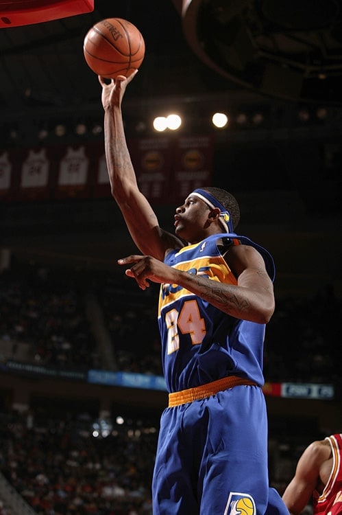 Celebrating 50 Seasons in 50 Photos | Indiana Pacers