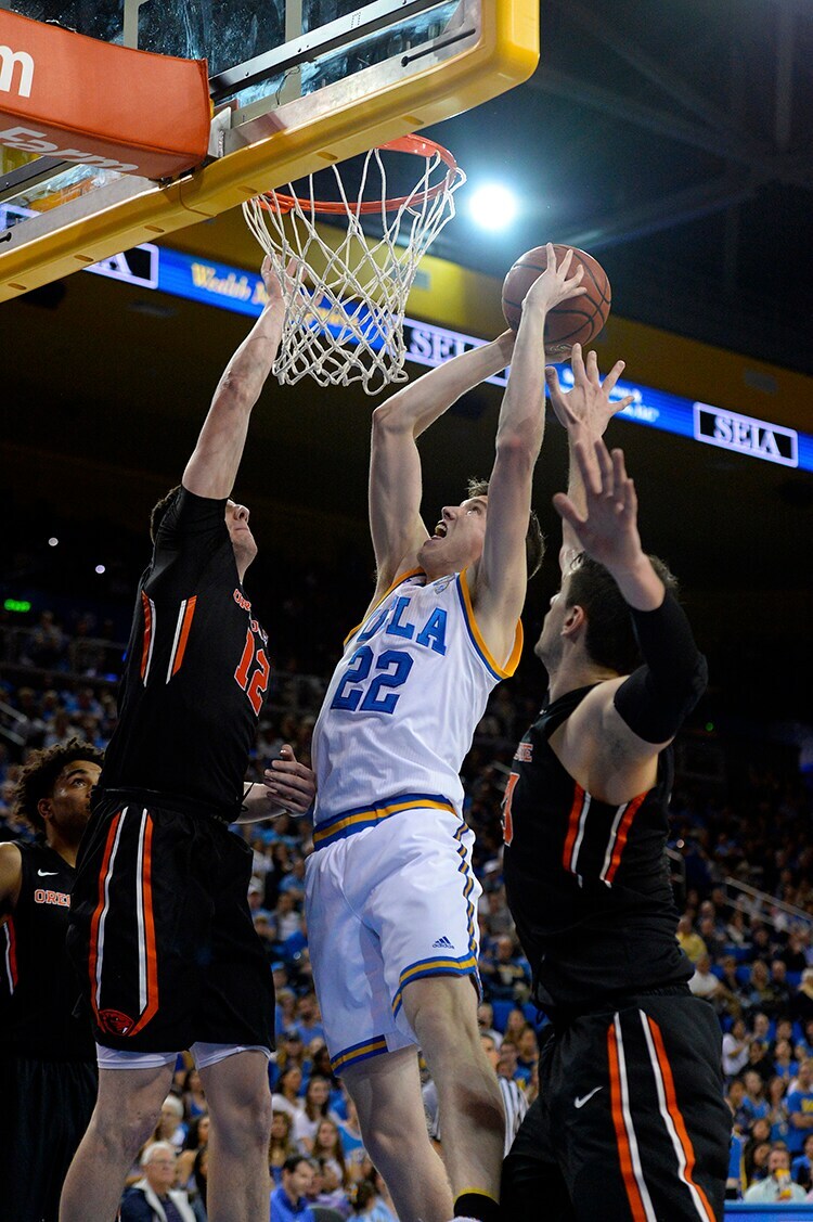 Pacers Select TJ Leaf Photo Gallery | NBA.com