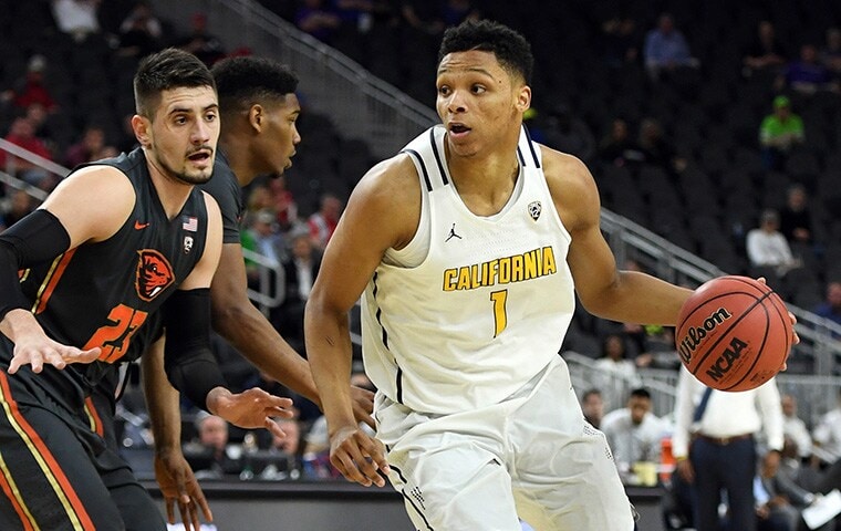 Ivan Rabb 2017 Draft Prospect Indiana Pacers
