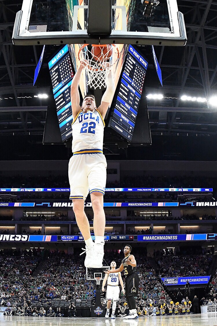 Pacers Select TJ Leaf Photo Gallery | NBA.com