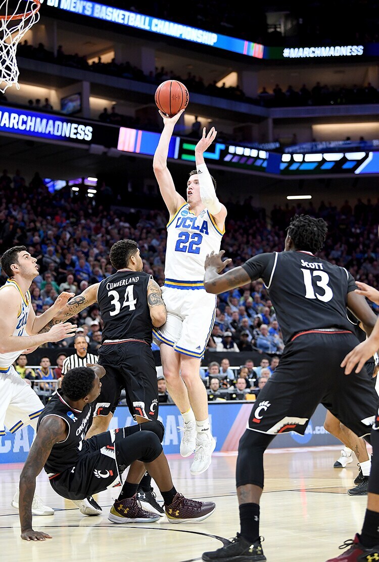 Pacers Select TJ Leaf Photo Gallery | NBA.com