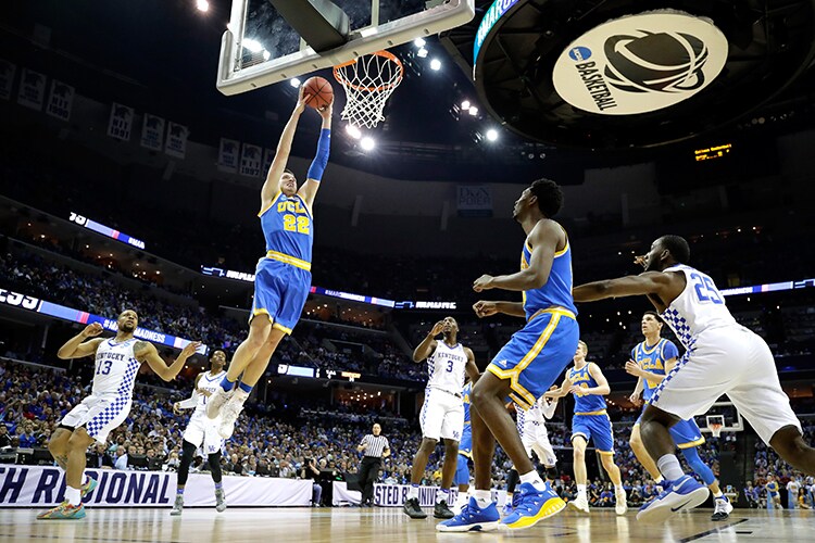 Pacers Select TJ Leaf Photo Gallery | NBA.com