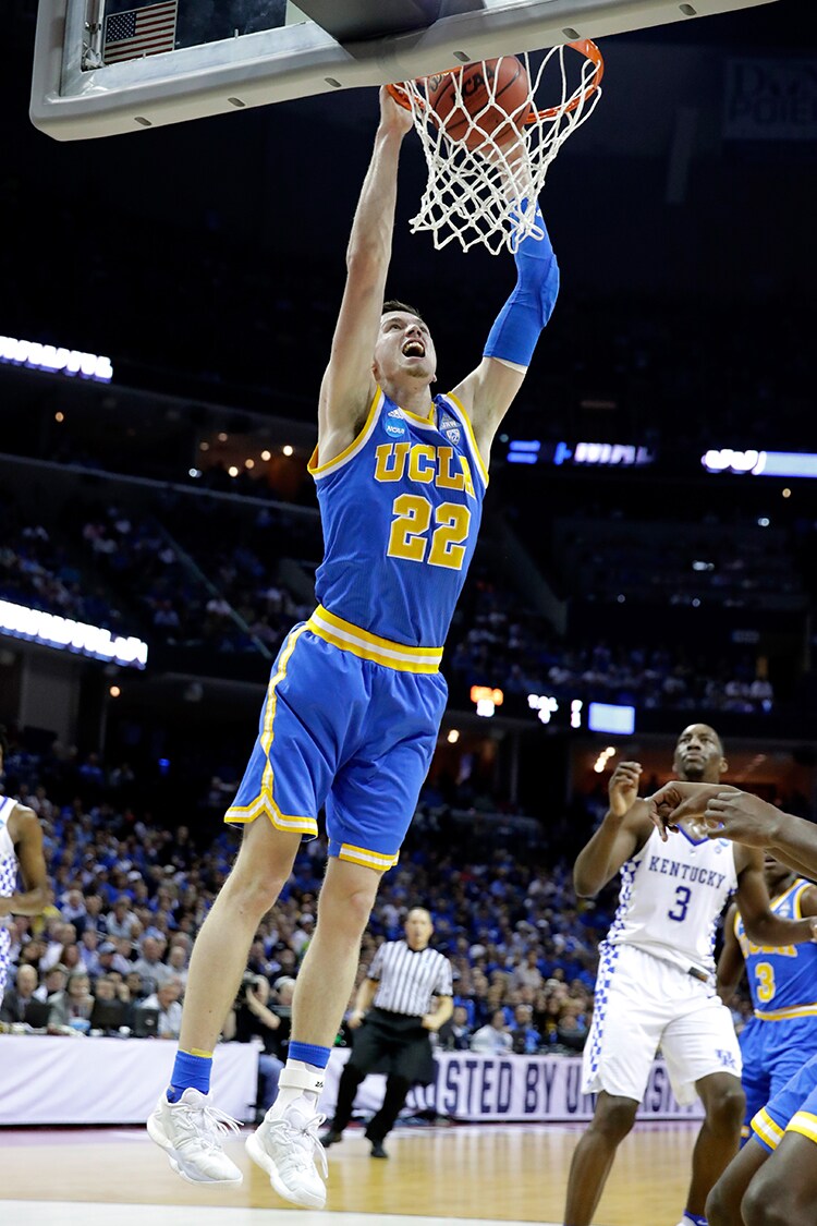 Pacers Select TJ Leaf Photo Gallery | NBA.com