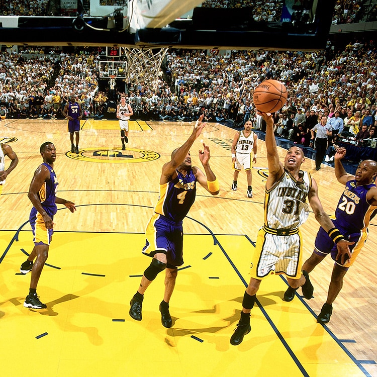 Looking Back at Game 3 of the 2000 NBA Finals | Indiana Pacers