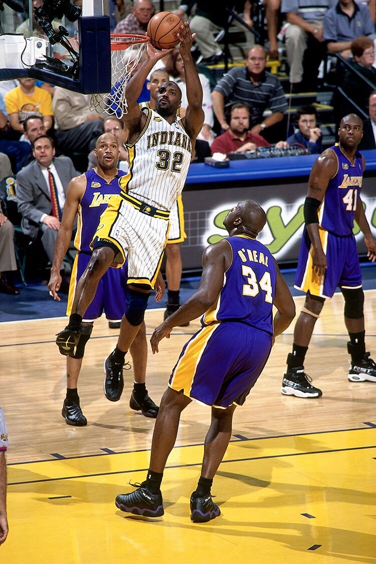 Looking Back at Game 5 of the 2000 NBA Finals | Indiana Pacers