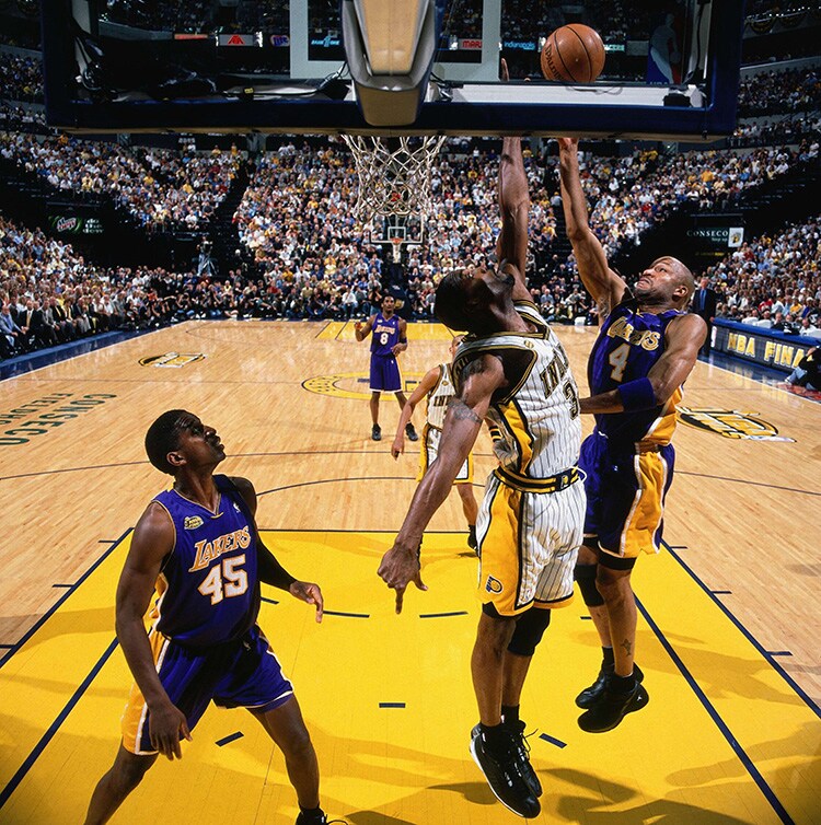 Looking Back at Game 5 of the 2000 NBA Finals | Indiana Pacers