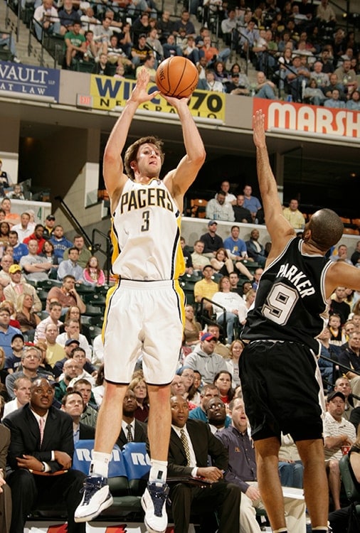 Celebrating 50 Seasons in 50 Photos | Indiana Pacers