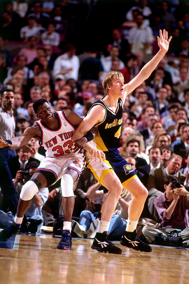 Happy Birthday, Rik Smits! | Indiana Pacers