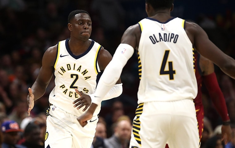 Darren Collison Announces Retirement Indiana Pacers