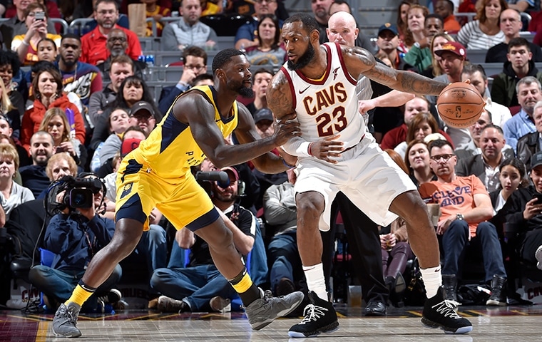 Pacers Ready to Take on "The Best in the World" | Indiana Pacers