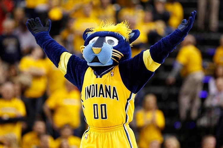 Nba Boomer Rapper Happy Birthday, Boomer! | Indiana Pacers
