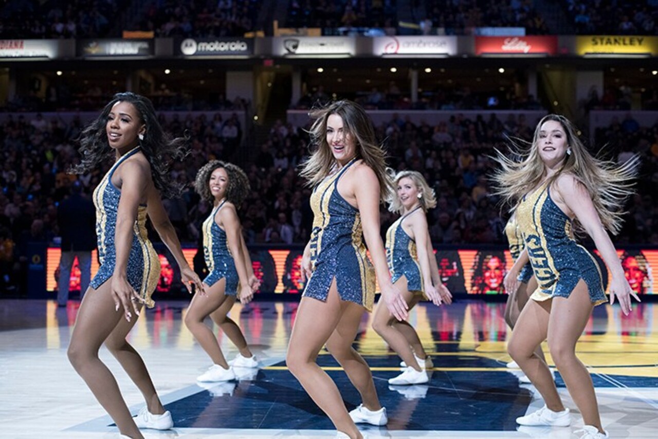 Pacemates: January 20, 2019 | Indiana Pacers