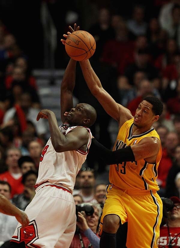 Pacers-Bulls History Photo Gallery | NBA.com