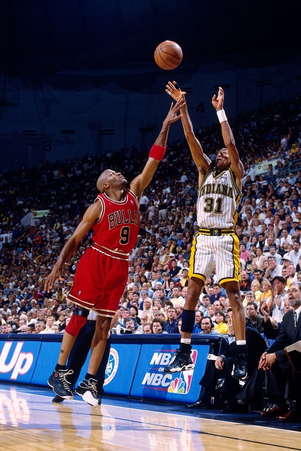 Happy Birthday, Reggie Miller! Photo Gallery | NBA.com
