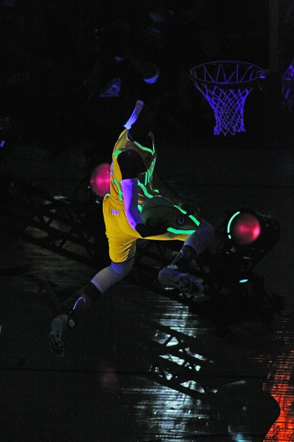 apc dunk 2012