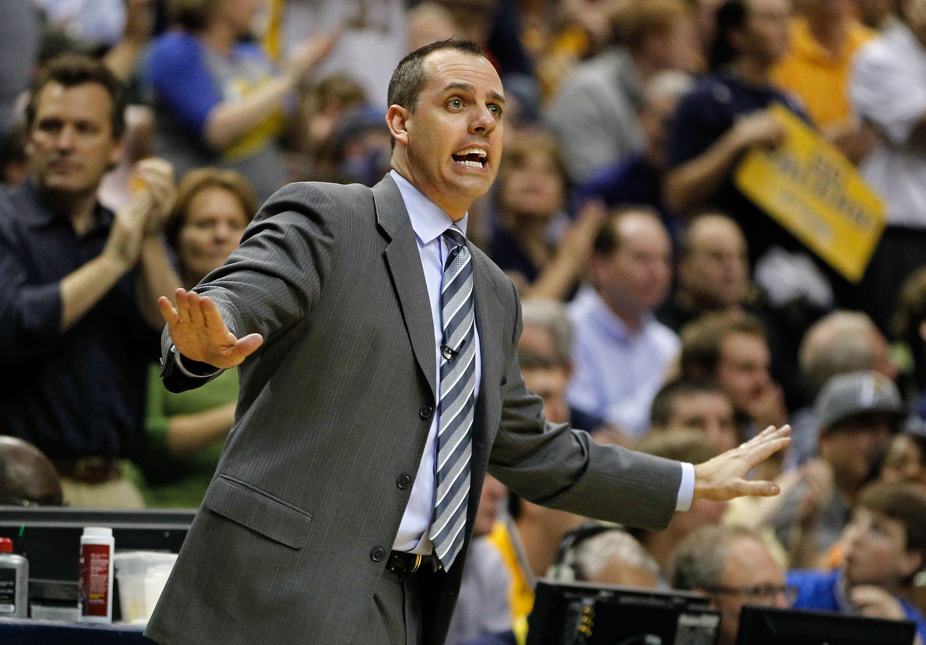 201112 Pacers Season Image Gallery 130 Photo Gallery