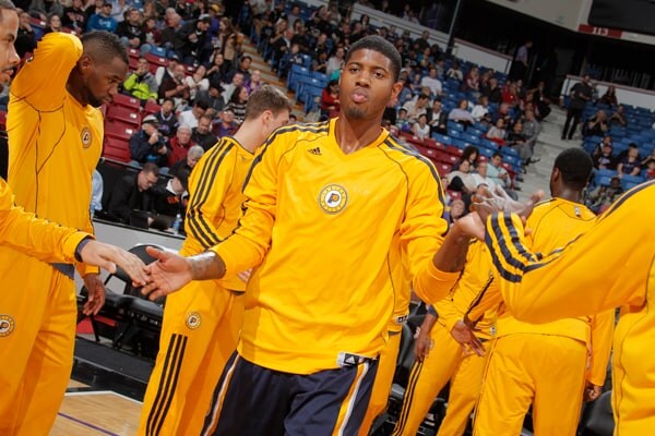 paul george 4 all star