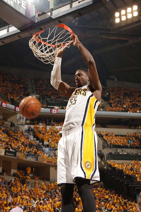 Game 6 Gallery Pacers 106, Knicks 99 Photo Gallery