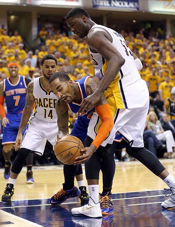 Game 6 Gallery Pacers 106, Knicks 99 Photo Gallery