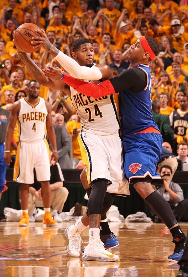 Game 6 Gallery Pacers 106, Knicks 99 Photo Gallery