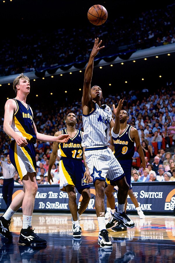 Hidden Gems PacersMagic (Game 1, 1994) Photo Gallery