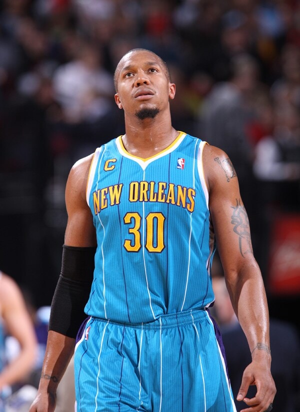 David West Photo Gallery | NBA.com