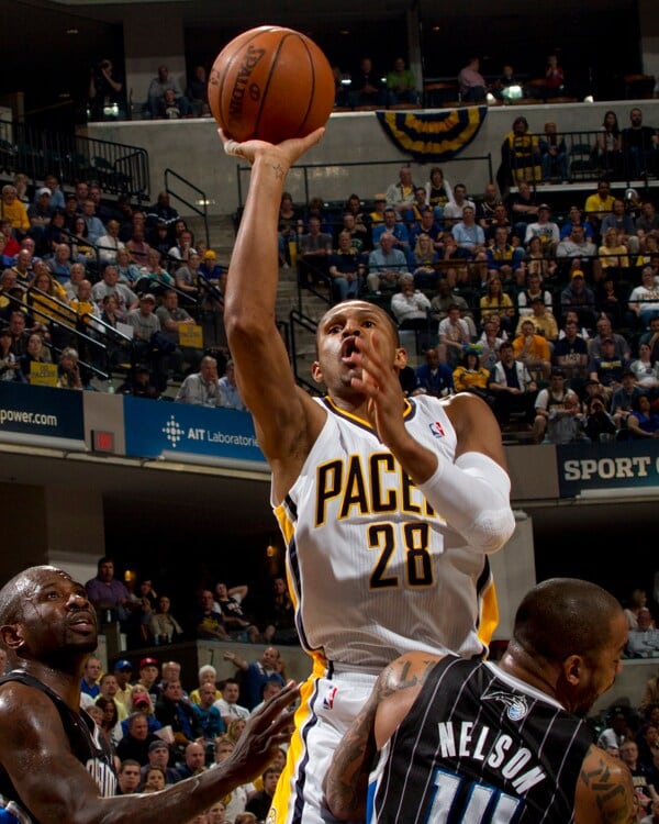 Pacers 93, Magic 78 Photo Gallery
