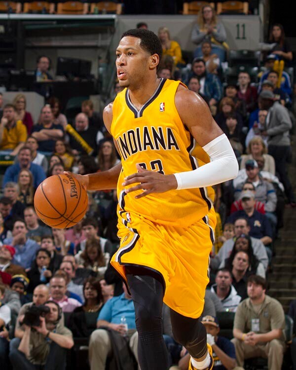 Pacers 114, Rockets 81 Photo Gallery
