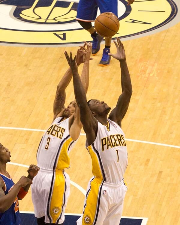 Game 6 Gallery Pacers 106, Knicks 99 Photo Gallery
