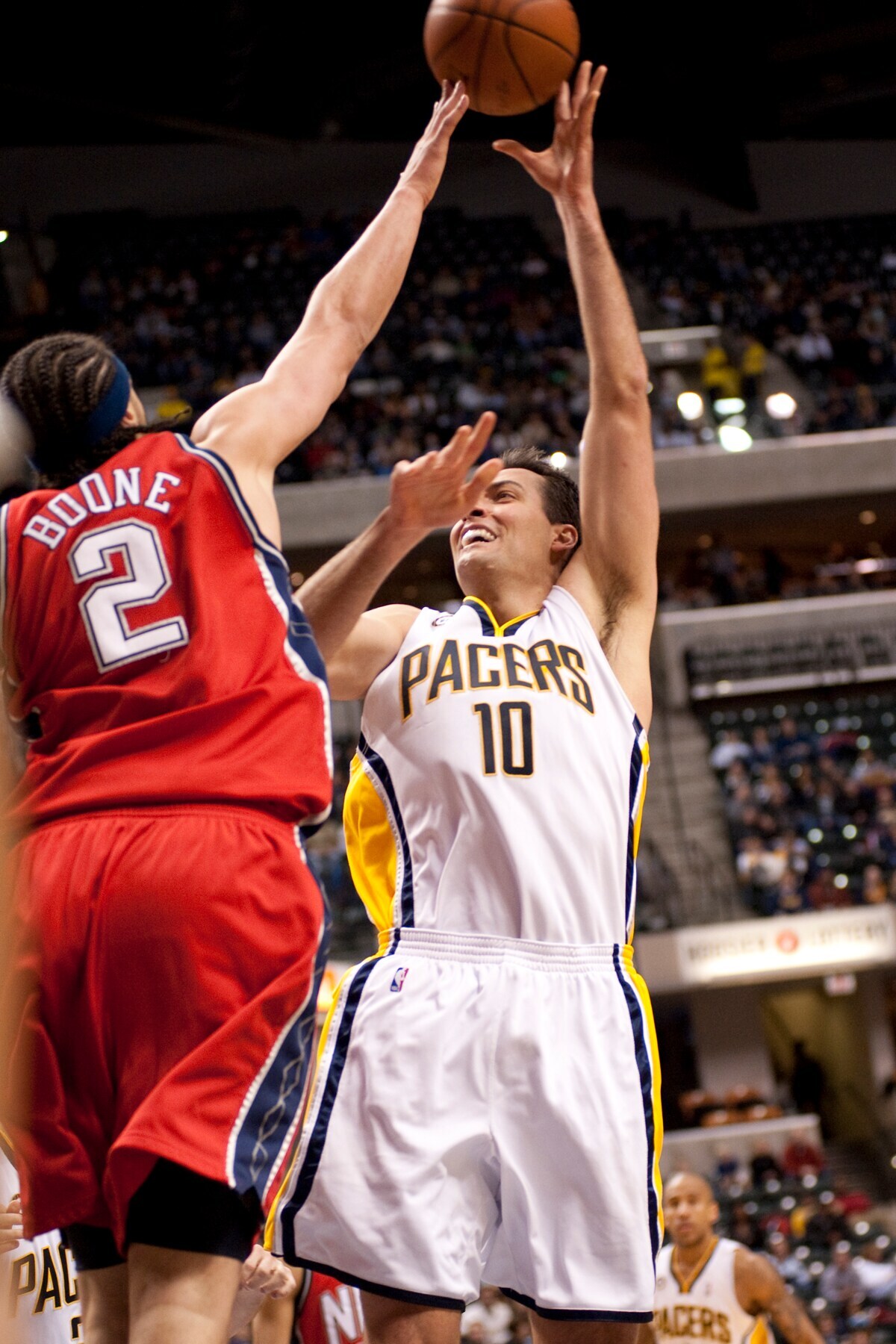 Jeff Foster Retires Photo Gallery | NBA.com