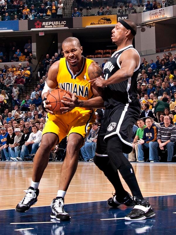 Pacers 97, Nets 96 Photo Gallery