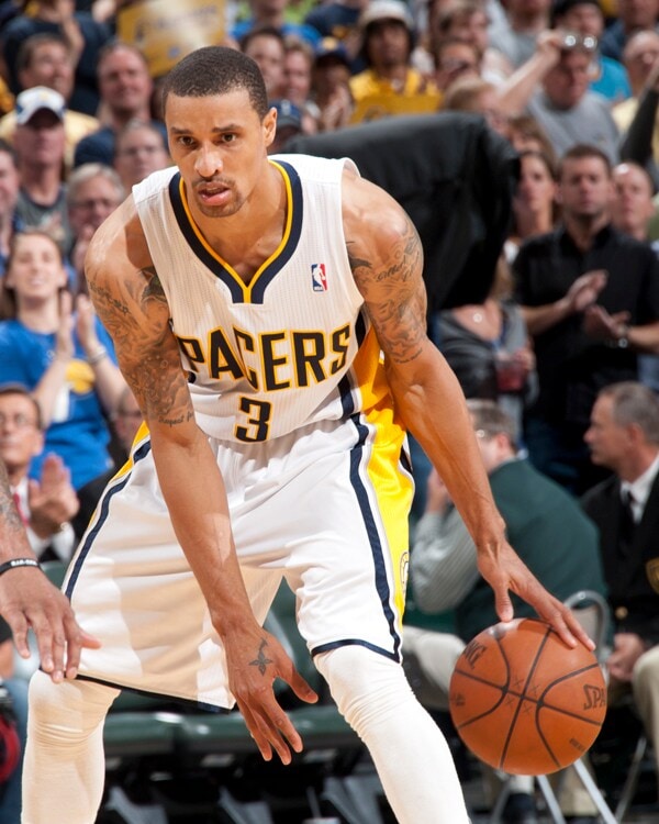 Pacers 93, Magic 78 Photo Gallery