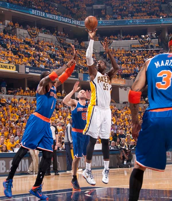 Game 6 Gallery Pacers 106, Knicks 99 Photo Gallery
