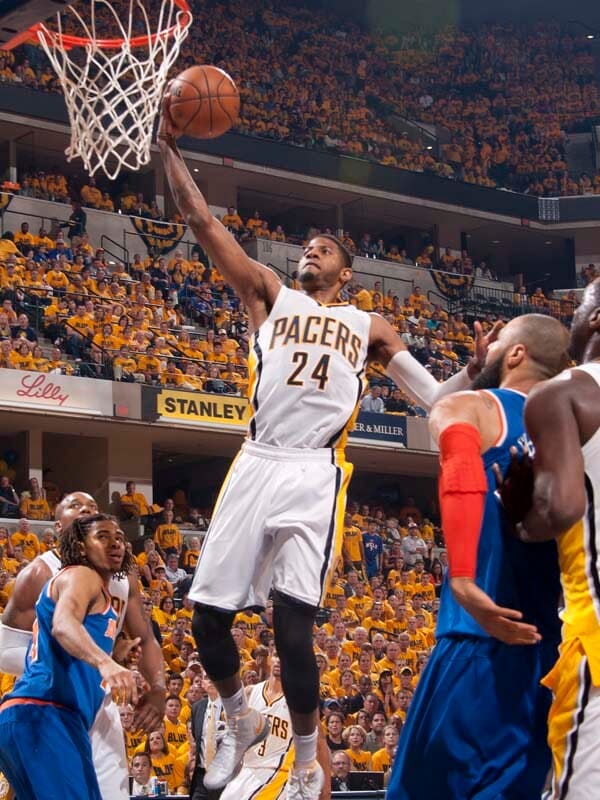 Game 6 Gallery Pacers 106, Knicks 99 Photo Gallery