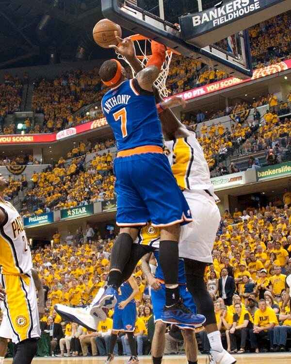 Game 6 Gallery Pacers 106, Knicks 99 Photo Gallery