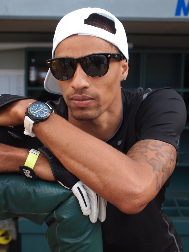 Roy Hibbert Co-Hosts Celebrity Softball Challenge Photo Gallery | NBA.com