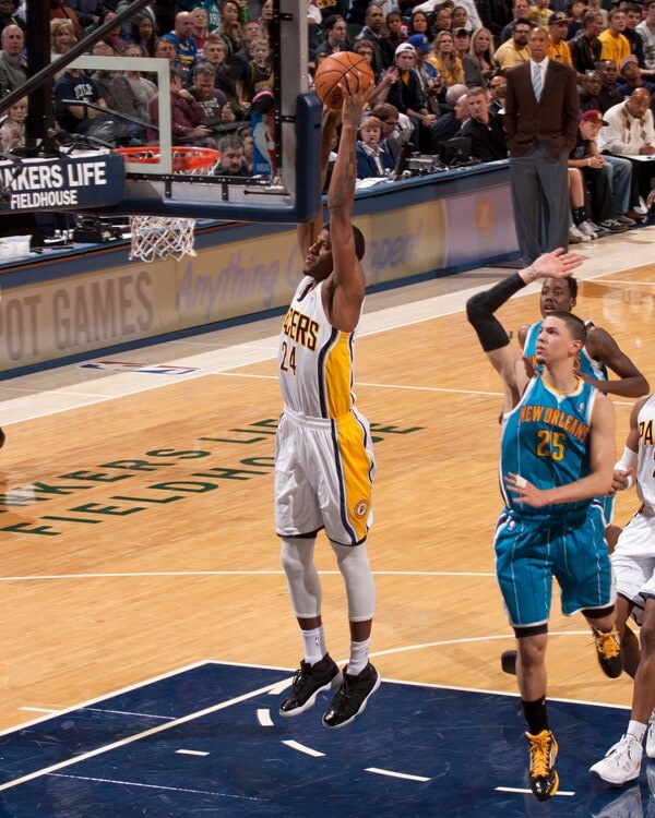 paul george 4 all star