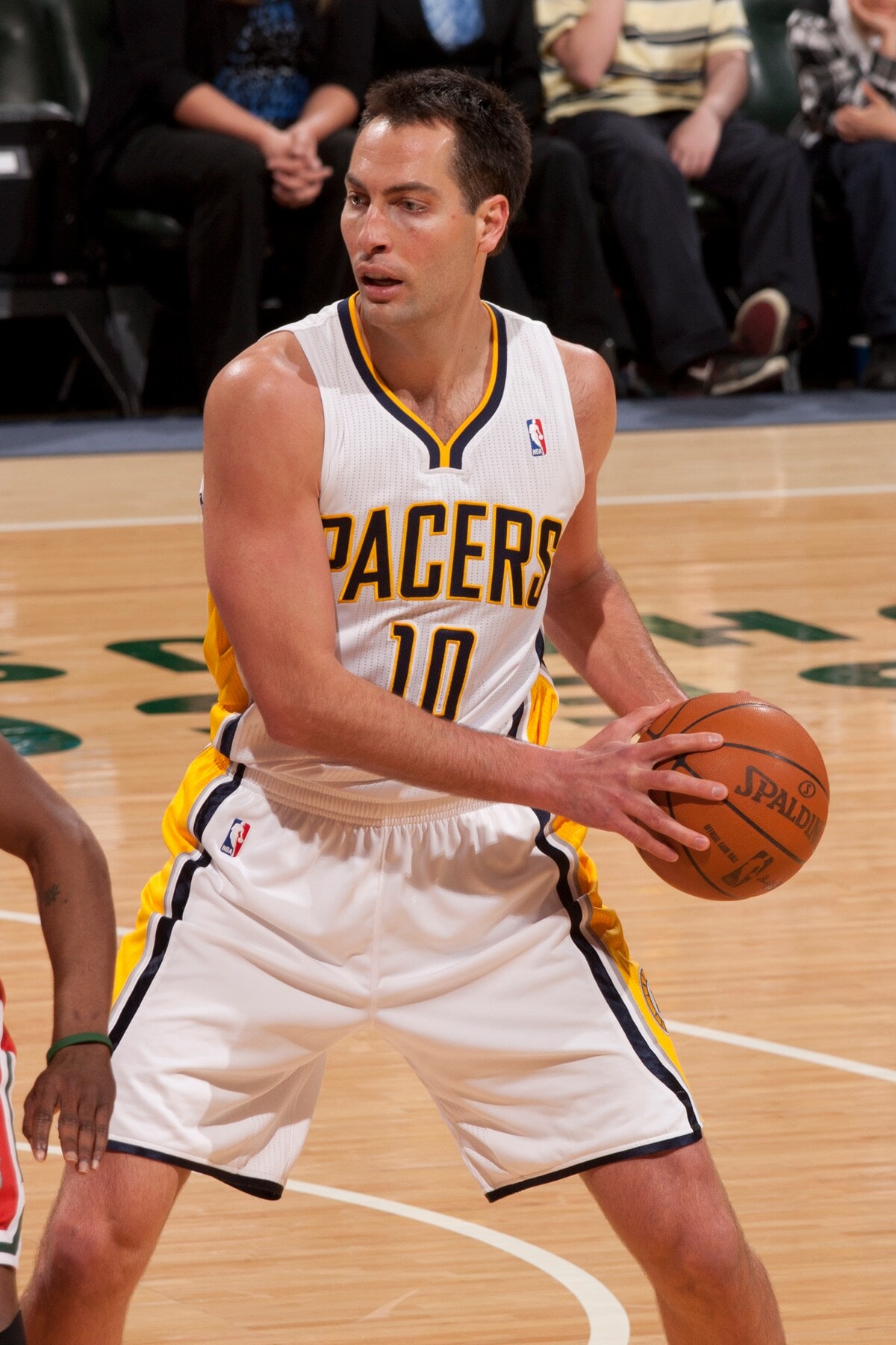 Jeff Foster Retires Photo Gallery