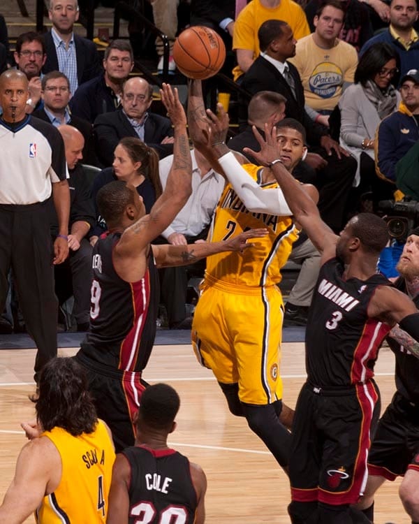 Pacers 90, Heat 84 | Indiana Pacers