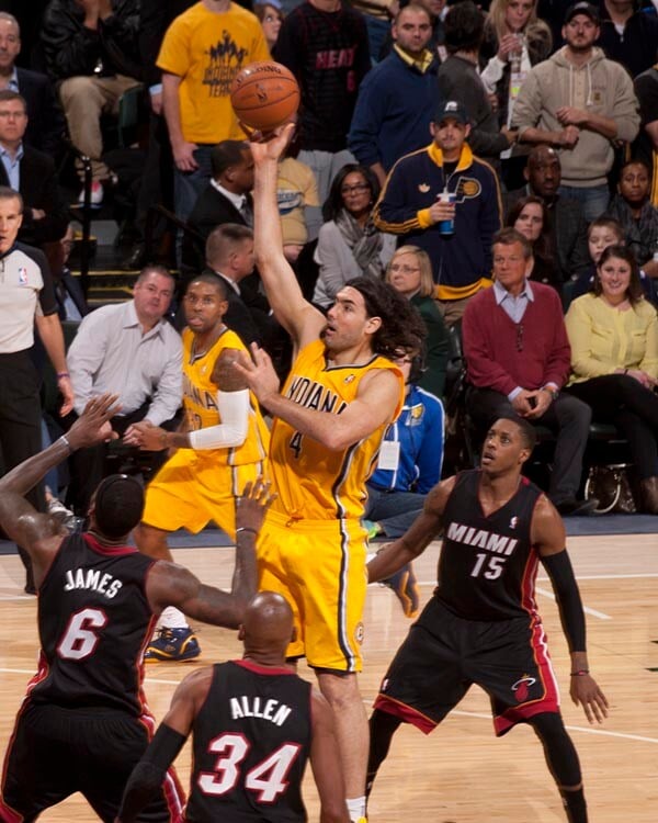 Pacers 90, Heat 84 | Indiana Pacers