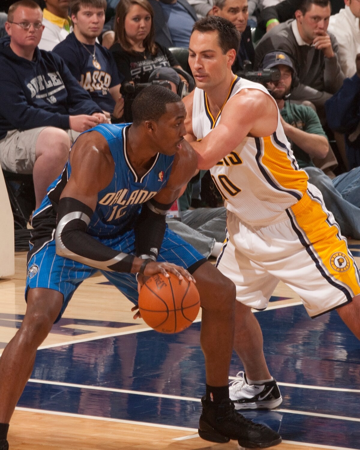 Jeff Foster Retires Photo Gallery | NBA.com