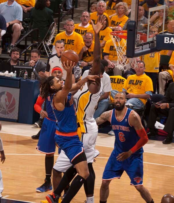 Game 6 Gallery Pacers 106, Knicks 99 Photo Gallery