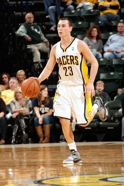 Ben Hansbrough Player Profile Gallery | Indiana Pacers