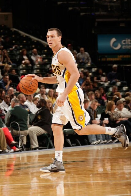 Ben Hansbrough Player Profile Gallery | Indiana Pacers