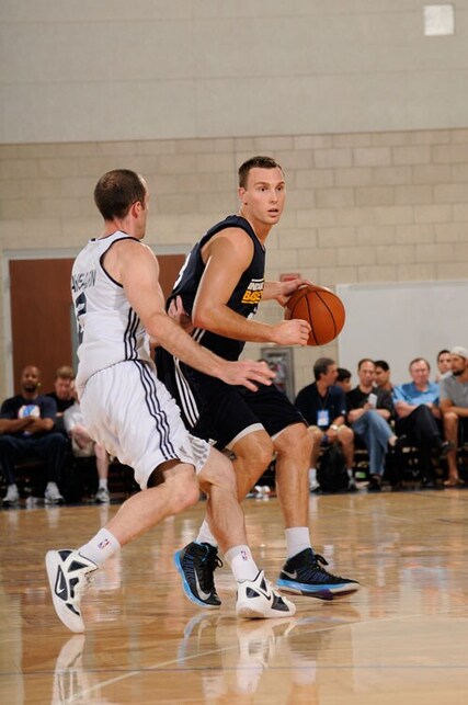 Ben Hansbrough Player Profile Gallery | Indiana Pacers